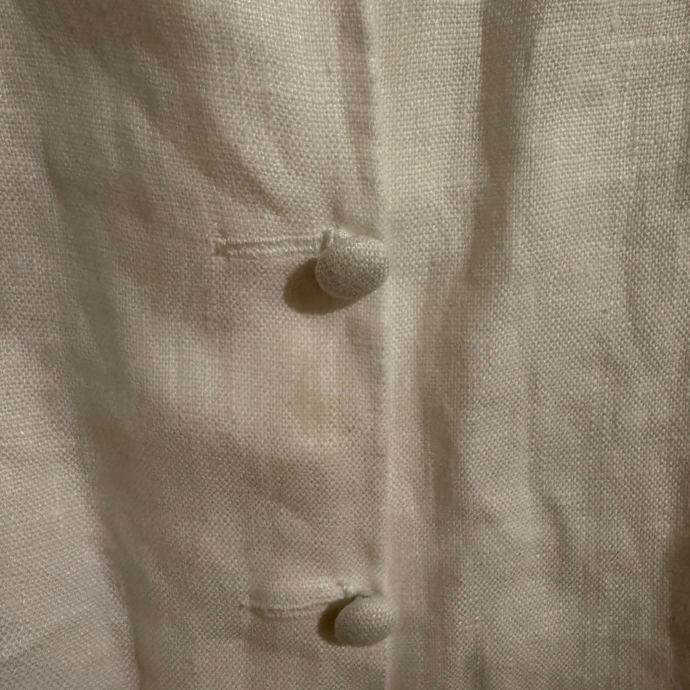 Reformation Anabella Linen Mini - Picture 6 of 6